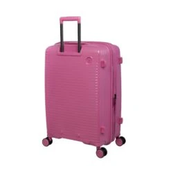 IT Luggage Spontaneous II - Cabin With Pocket (Azalea Pink) -Travel Gear Shop 32784 UK15 2881 08AzaleapinkSSBackpanel 66e3d852 6af0 4979 9034 105e7d617949