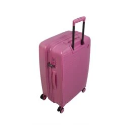 IT Luggage Spontaneous - Medium Plus (Azalea Pink) 12 IT Luggage Spontaneous - Medium Plus (Azalea Pink) -Travel Gear Shop 32784 UK15 2881 08AzaleapinkSSBacktop f1ce039d 6440 4a0d a9e7 9977f304f6b0