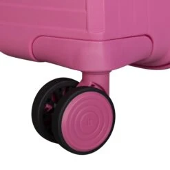IT Luggage Spontaneous - 3pc Set (Azalea Pink) -Travel Gear Shop 32784 UK15 2881 08AzaleapinkSSWheel