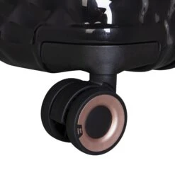 IT Luggage Glitzy - Cabin (Black) 13 IT Luggage Glitzy - Cabin (Black) -Travel Gear Shop 32785 UK16 2888A08BlackSSWheel 920a5ec3 5a44 4e7c a451 dce132d015cf