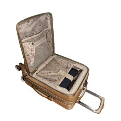 Rapidity - Cabin (Cuban Gold) -Travel Gear Shop 32798 UK16 2911 08 cuban gold open laptop