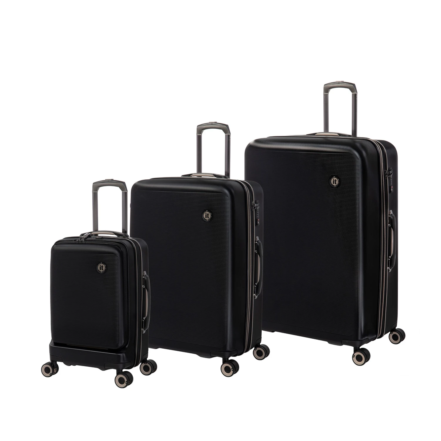 Rapidity - 3pc Set (Black) 1 Rapidity - 3pc Set (Black)