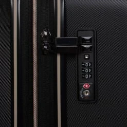 Rapidity - 3pc Set (Black) 20 Rapidity - 3pc Set (Black) -Travel Gear Shop 32798 UK16 2911 08BlackSSTSAlock