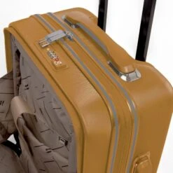Rapidity - Cabin (Cuban Gold) -Travel Gear Shop 32798 UK16 2911 08CubangoldSSFrontpanel18.5in 1 zoom 2