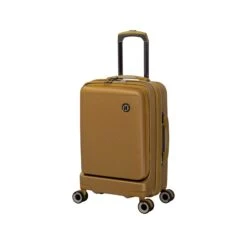 Rapidity - 3pc Set (Cuban Gold) 15 Rapidity - 3pc Set (Cuban Gold) -Travel Gear Shop 32798 UK16 2911 08CubangoldSSFrontpanel18.5in cabin