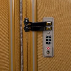 Rapidity - 3pc Set (Cuban Gold) 20 Rapidity - 3pc Set (Cuban Gold) -Travel Gear Shop 32798 UK16 2911 08CubangoldSSTSAlock