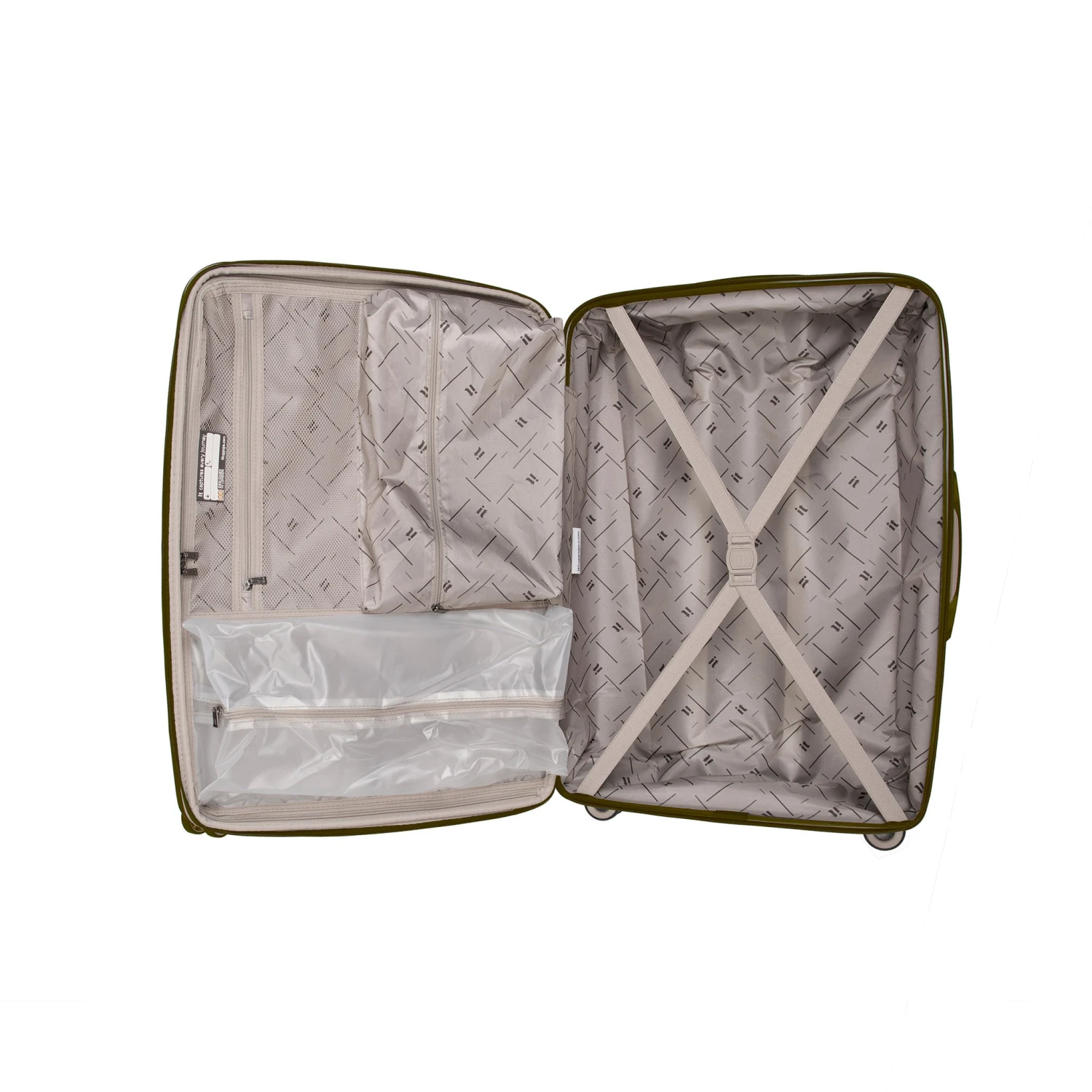 Rapidity - 3pc Set (Dark Olive) 9 Rapidity - 3pc Set (Dark Olive) - Image 9