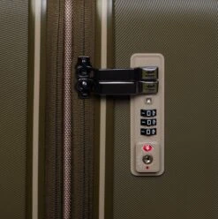 Rapidity - 3pc Set (Dark Olive) 20 Rapidity - 3pc Set (Dark Olive) -Travel Gear Shop 32798 UK16 2911 08DarkoliveSSTSAlock