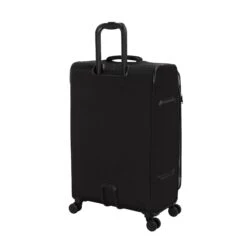 IT Luggage Trinary - Cabin (Black) -Travel Gear Shop 32909 UK12 2875 08BlackSSBackpanel ade39a88 03e5 4db5 8edf 9a986963c9ad