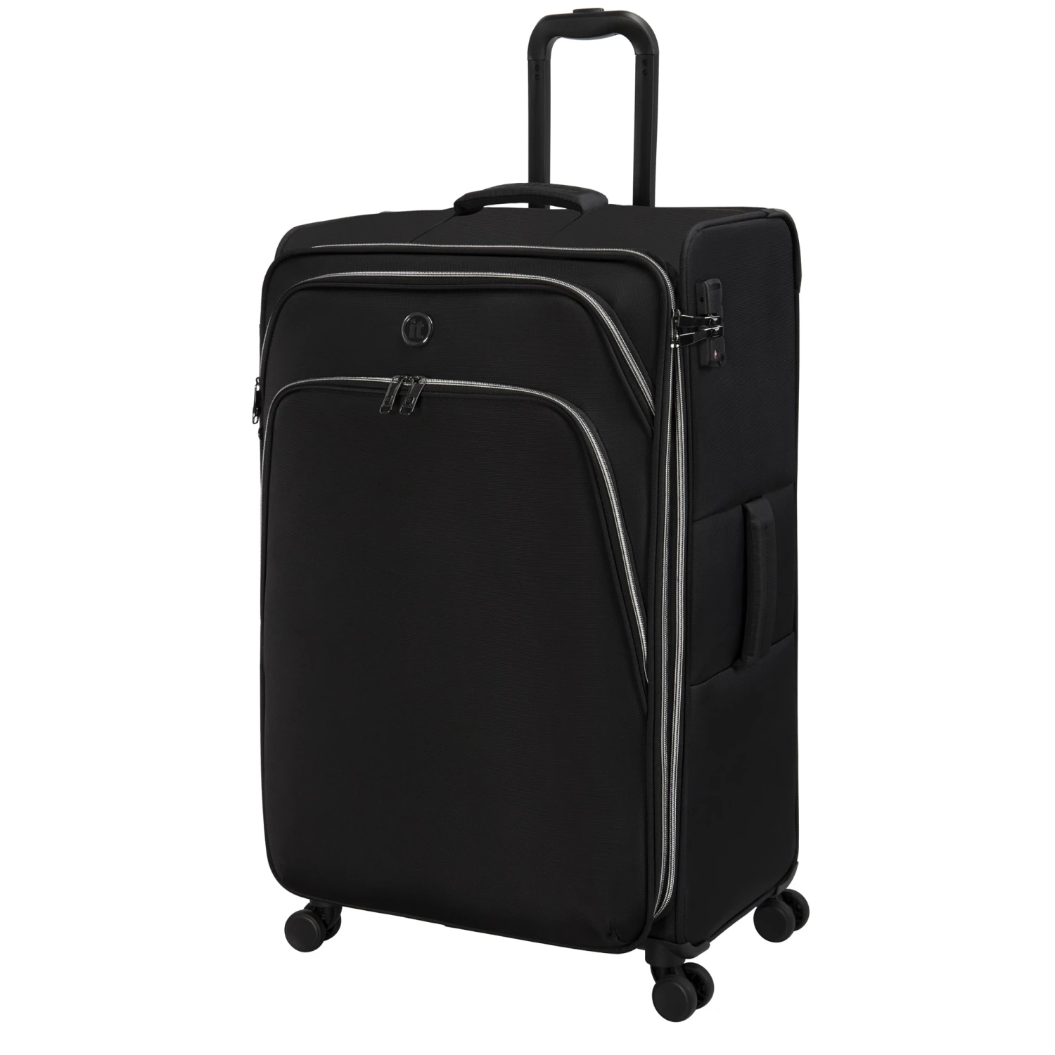 IT Luggage Trinary - Large (Black) 1 IT Luggage Trinary - Large (Black)