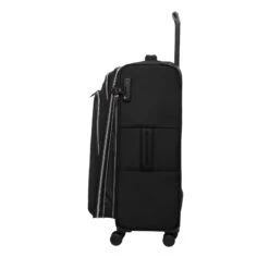 IT Luggage Trinary - Cabin (Black) -Travel Gear Shop 32909 UK12 2875 08BlackSSSemiexp 607e80dd f719 4695 8866 a6af9d508e46