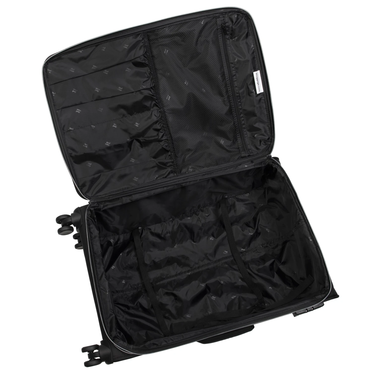 IT Luggage Trinary - Large (Black) 7 IT Luggage Trinary - Large (Black) - Image 7