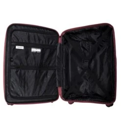 IT Luggage Momentous - 4-Piece Set (Calypso Coral) -Travel Gear Shop 32912 UK15 2886 08calypsocoralinteriorlarge