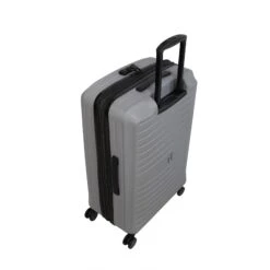 IT Luggage Eco-Protect - Cabin (Silver) 9 IT Luggage Eco-Protect - Cabin (Silver) -Travel Gear Shop 32913 UK16 2910E08SilverSSBacktop fe352ab8 1880 4c6f a8a9 65c906ea64d8