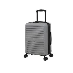 IT Luggage Eco-Protect - Cabin (Silver)