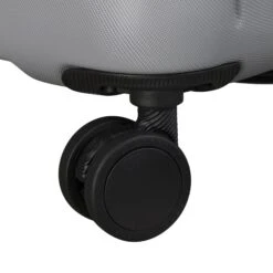 IT Luggage Eco-Protect - 4pc Set (Silver) -Travel Gear Shop 32913 UK16 2910E08SilverSSWheel