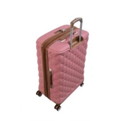IT Luggage Indulging - Medium Plus (Flamingo Pink) -Travel Gear Shop 32964 UK16 3039 08FlamingoPinkSSBacktop 3be3a663 a9f5 4b74 9e58 e39b3e303ef8