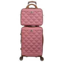 IT Luggage Indulging - Cabin (Flamingo Pink) -Travel Gear Shop 32964 UK16 3039 08 16 3039 15FlamingoPinkSSFrontpanel18.5 13.7in 88648b3e f5cf 42ef ac41 09883a357ea6