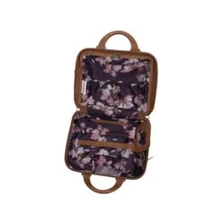 IT Luggage Indulging - Vanity Case (Flamingo Pink) -Travel Gear Shop 32964 UK16 3039 15SSInterior f18508eb 82ba 471b aad5 c5ed5f00b49f