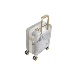 IT Luggage Sheen - Underseat (Gold Greyscale Marble) 13 IT Luggage Sheen - Underseat (Gold Greyscale Marble) -Travel Gear Shop 32980 UK16 2269B08GoldgreyscalemarbleSSBacktop14.7in bbb19a9b 7d47 47ef 94d1 50145fa62803