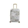 IT Luggage Sheen - Cabin (Gold Greyscale Marble)