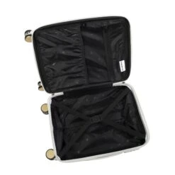 IT Luggage Sheen - Cabin (Gold Greyscale Marble) 16 IT Luggage Sheen - Cabin (Gold Greyscale Marble) -Travel Gear Shop 32980 UK16 2269B08GoldgreyscalemarbleSSInterior18.9in
