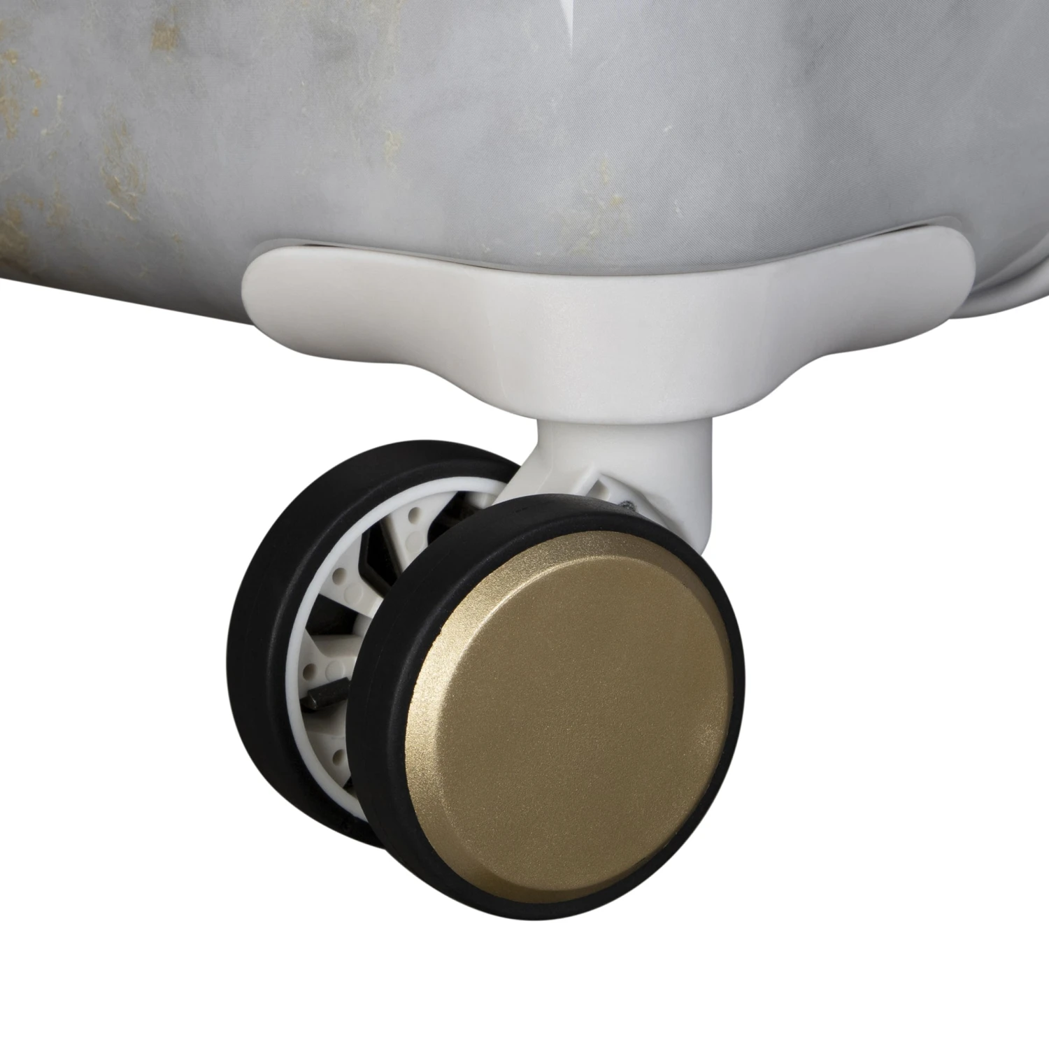 IT Luggage Sheen - Cabin (Gold Greyscale Marble) 8 IT Luggage Sheen - Cabin (Gold Greyscale Marble) - Image 8