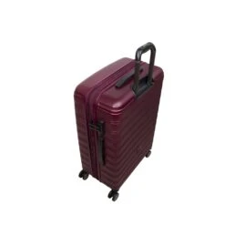 IT Luggage Fusional - 4pc Set (Dark Red) -Travel Gear Shop 32987A UK16 2920 08DarkredsS055SSBacktop
