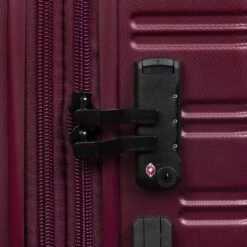 IT Luggage Fusional - Underseat (Dark Red) -Travel Gear Shop 32987A UK16 2920 08DarkredsS055SSTSAlock 8db2a270 36f5 4c67 bf9d 2c5bbc85cf3d