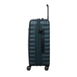 IT Luggage Fusional - 4pc Set (Mediterranean Green) -Travel Gear Shop 32987A UK16 2920 08MediterraneagreenS730SSSidewithsingleexpclosed