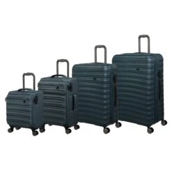 IT Luggage Fusional - Underseat (Mediterranean Green) 17 IT Luggage Fusional - Underseat (Mediterranean Green) -Travel Gear Shop 32987A UK16 2920 08 32987B UK12 2920 08MediterraneagreenS730SSSet1 e59fbbc7 1358 43ba b109 268f1d23989d