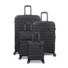 IT Luggage Fusional - 4pc Set (Warm Charcoal)
