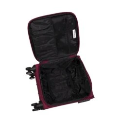 IT Luggage Fusional - Underseat (Dark Red) -Travel Gear Shop 32987B UK12 2920 08DarkredsS055SSInterior14.9in