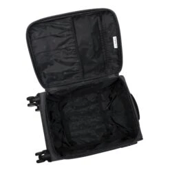 IT Luggage Fusional - Cabin (Warm Charcoal) -Travel Gear Shop 32987B UK12 2920 08Warmcharcoal Magnet S561SSInterior19.4in b67caff3 cec3 432a b686 8db9a3154583