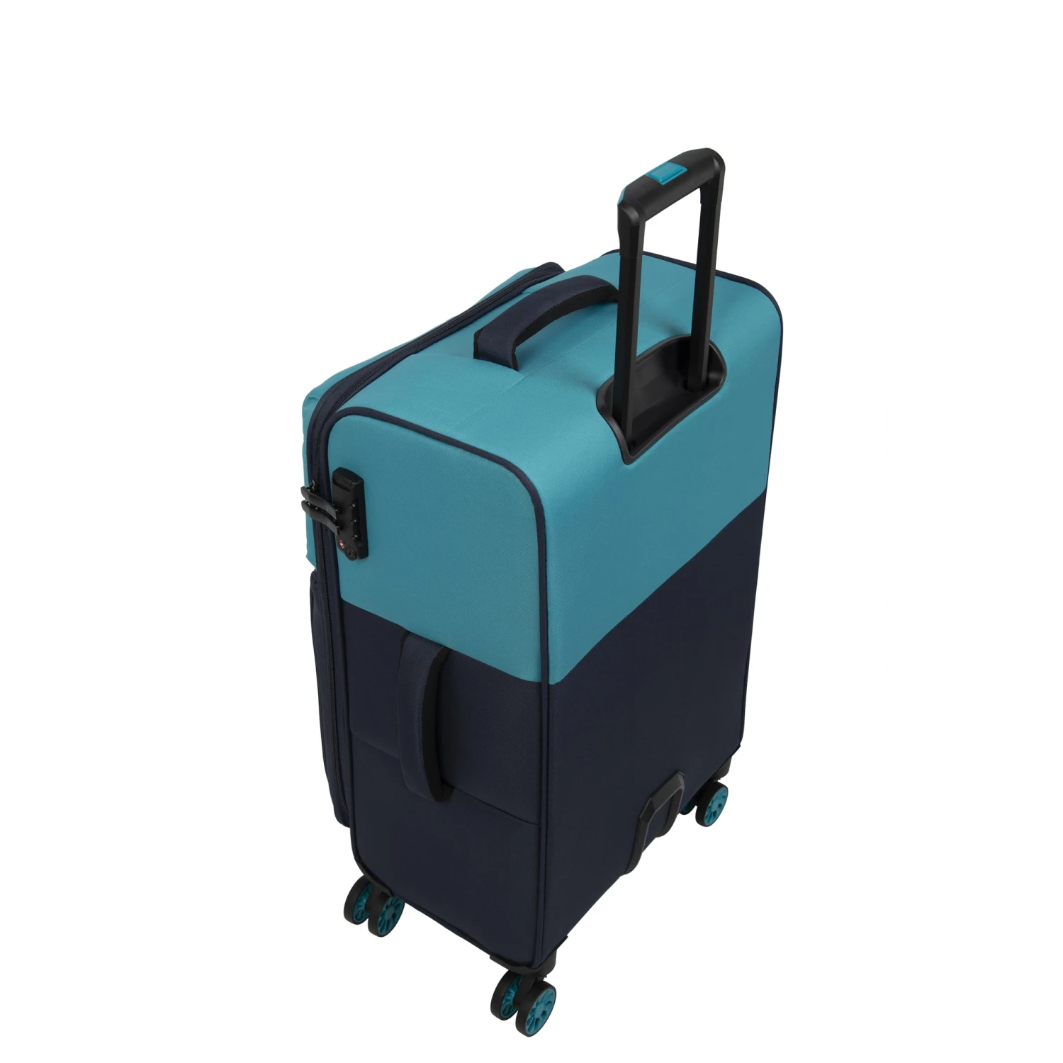 IT Luggage Duo-Tone - Cabin (Capri Breeze / Dress Blues) 2 IT Luggage Duo-Tone - Cabin (Capri Breeze / Dress Blues) - Image 2