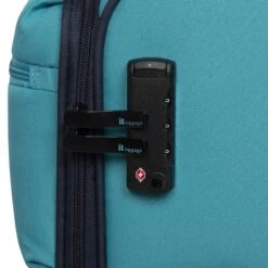IT Luggage Duo-Tone - Cabin (Capri Breeze / Dress Blues) 14 IT Luggage Duo-Tone - Cabin (Capri Breeze / Dress Blues) -Travel Gear Shop 33080 UK12 1519B08Capribreeze DressbluesSSTSAlock 65ab74fb 2f0a 41f7 8e45 bf9b70eb616b