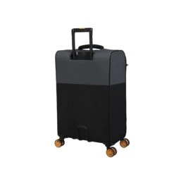 Duo-Tone - Cabin (Pewter & Black) -Travel Gear Shop 33080 UK12 1519B08Pewter BlackSSBackpanel 595ff209 8496 4f75 907c e632b6214091