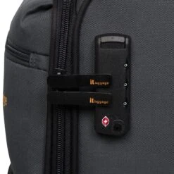 Duo-Tone - Large (Pewter & Black) -Travel Gear Shop 33080 UK12 1519B08Pewter BlackSSTSAlock 9f1a84a6 7e5b 4b97 95d6 aa005c2a69e8