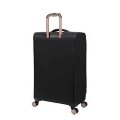 IT Luggage Bewitching - Large (Black) 13 IT Luggage Bewitching - Large (Black) -Travel Gear Shop 33095 UK12 2686 08BlackSSBackpanel a0901732 15e1 4809 b0ff 806c10e28e74
