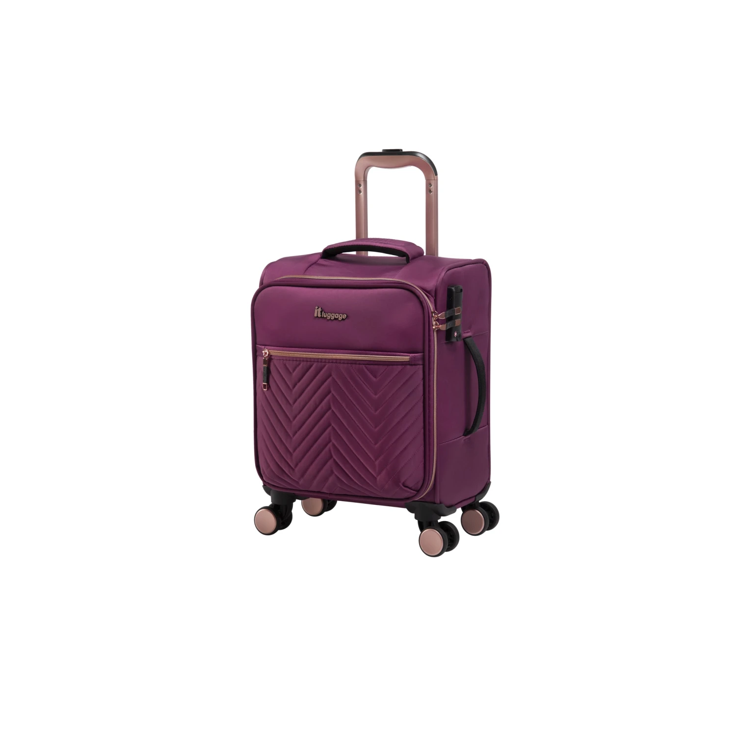 IT Luggage Bewitching - Underseat (Purple Potion) 2 IT Luggage Bewitching - Underseat (Purple Potion) - Image 2
