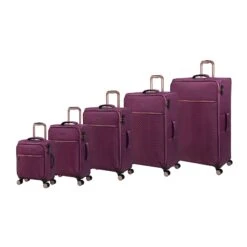 IT Luggage Bewitching - Large (Purple Potion) -Travel Gear Shop 33095 UK12 2686 08PurplepotionSSFrontpanel 4e2c8be7 3449 4966 87d6 f0e85399ac73