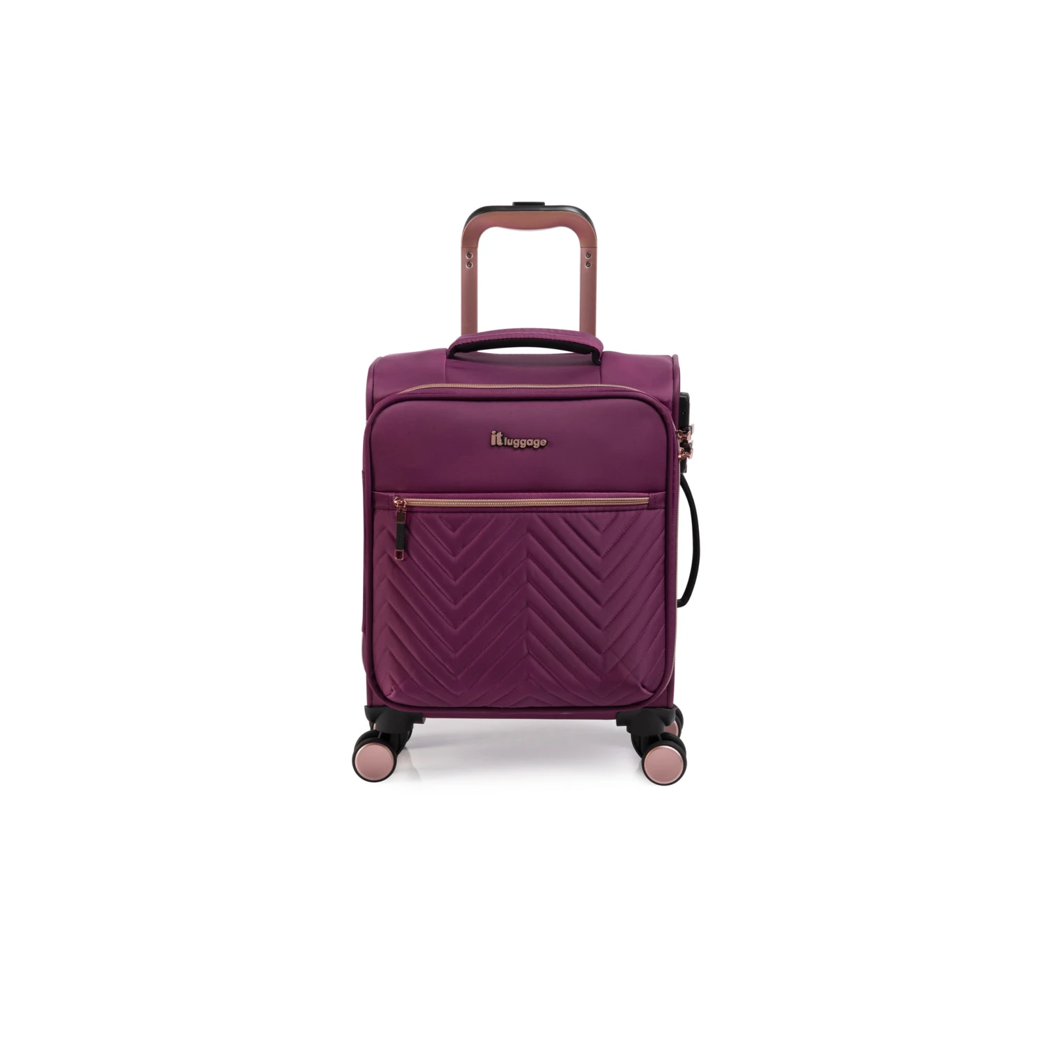 IT Luggage Bewitching - Underseat (Purple Potion) 1 IT Luggage Bewitching - Underseat (Purple Potion)