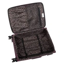 IT Luggage Bewitching - 5pc Set (Purple Potion) 16 IT Luggage Bewitching - 5pc Set (Purple Potion) -Travel Gear Shop 33095 UK12 2686 08PurplepotionSSInterior