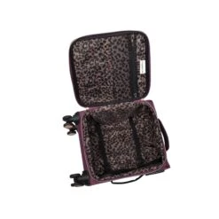 IT Luggage Bewitching - Underseat (Purple Potion) 14 IT Luggage Bewitching - Underseat (Purple Potion) -Travel Gear Shop 33095 UK12 2686 08PurplepotionSSInterior15in