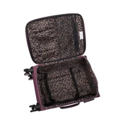 IT Luggage Bewitching - Cabin (Purple Potion) -Travel Gear Shop 33095 UK12 2686 08PurplepotionSSInterior19.4in