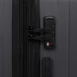 Legion - 5pc Set (Asphalt) 22 Legion - 5pc Set (Asphalt) -Travel Gear Shop 33108 UK16 2179A08AsphaltSSTSAlock