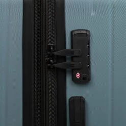 Legion - 5pc Set (Smoke Blue) -Travel Gear Shop 33108 UK16 2179A08SmokeblueSSTSAlock