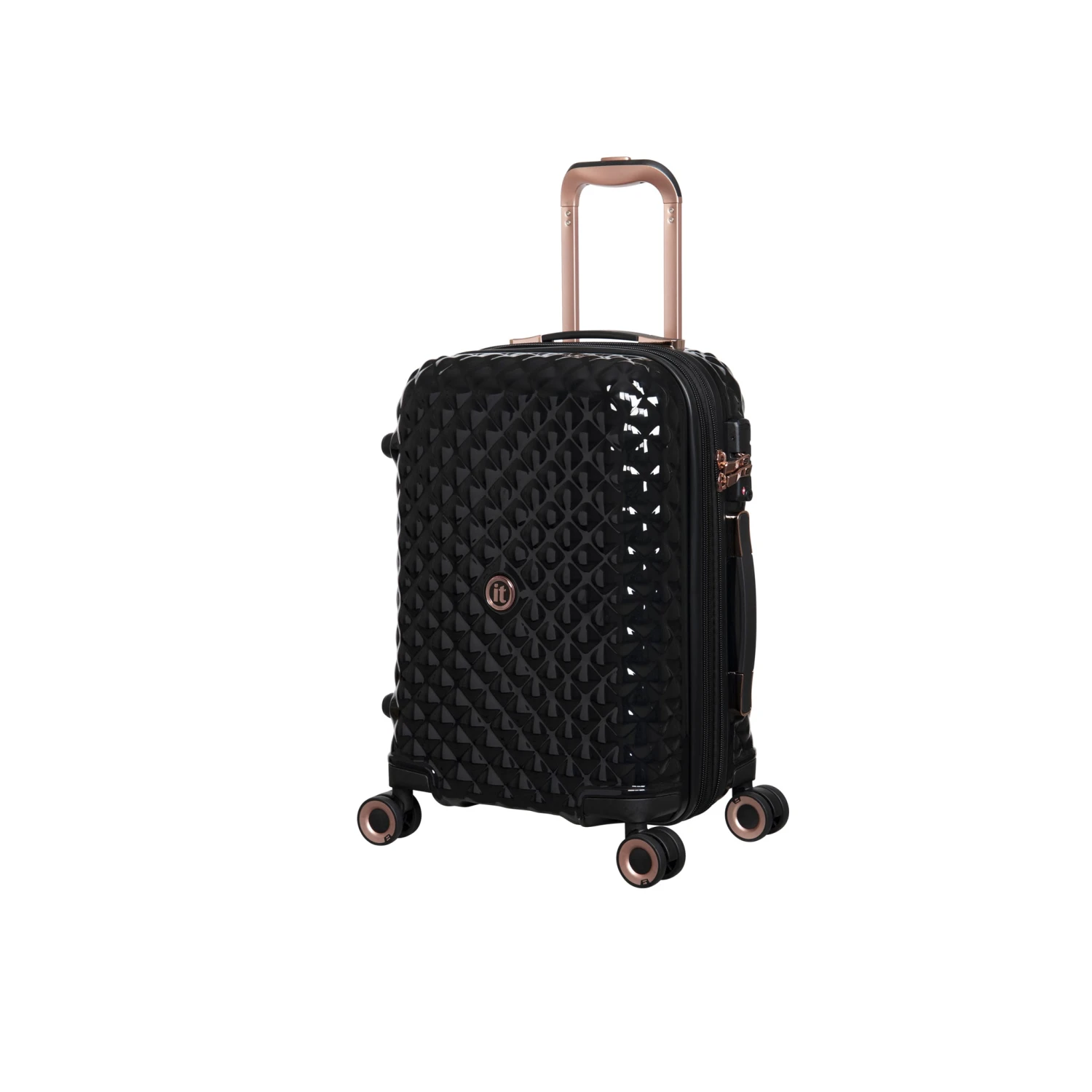 IT Luggage Glitzy - Cabin (Black) 1 IT Luggage Glitzy - Cabin (Black)