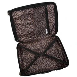 IT Luggage Glitzy - 5pc Set (Black) -Travel Gear Shop 33109 UK16 2888A08SSInterior