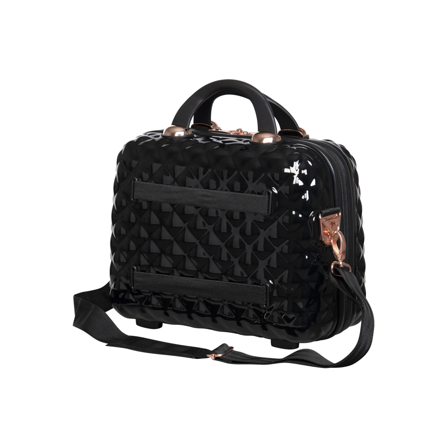 IT Luggage Glitzy - Vanity Case (Black) 3 IT Luggage Glitzy - Vanity Case (Black) - Image 3